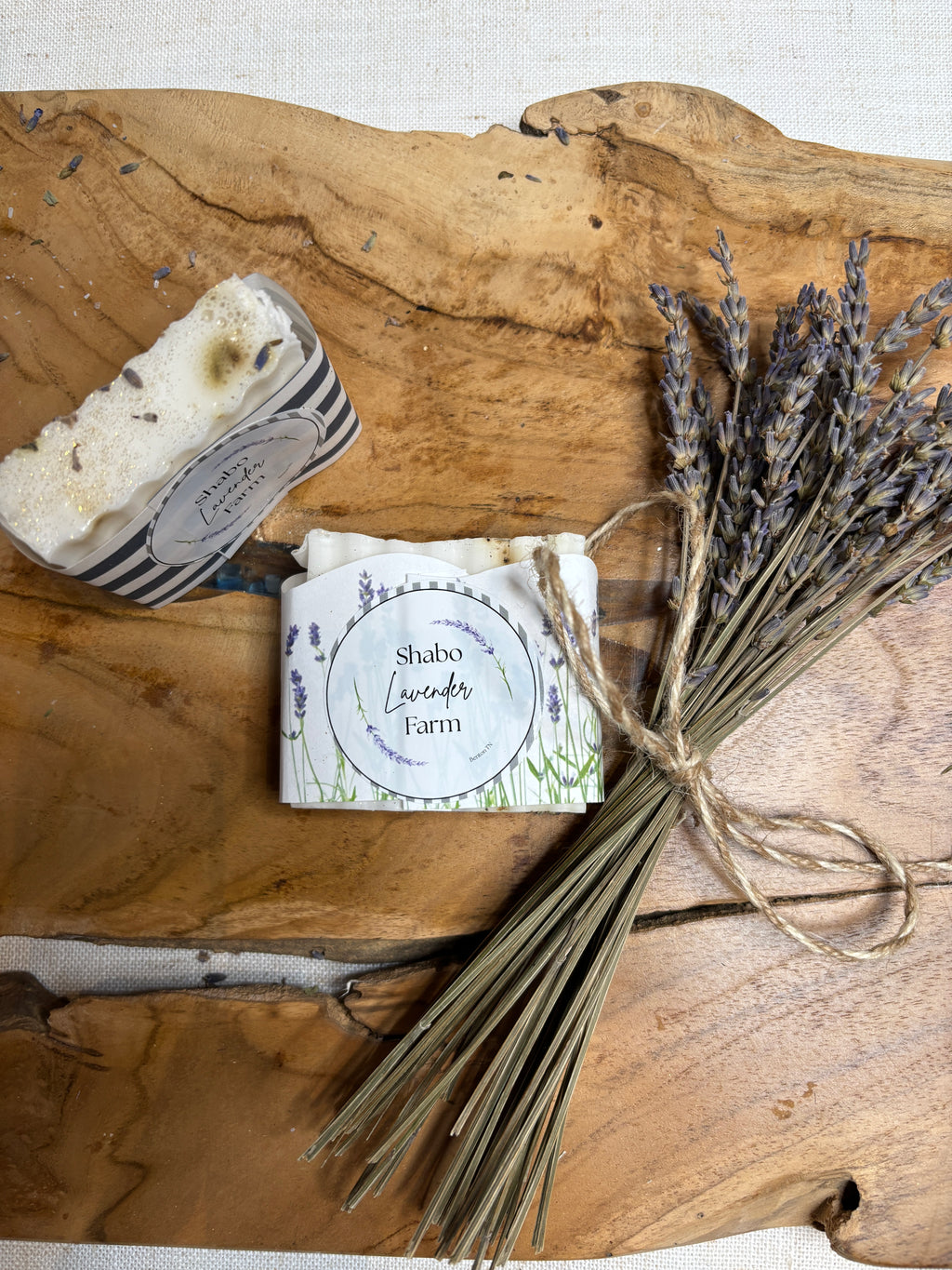 Lavender Luxe Collection with Gift Box