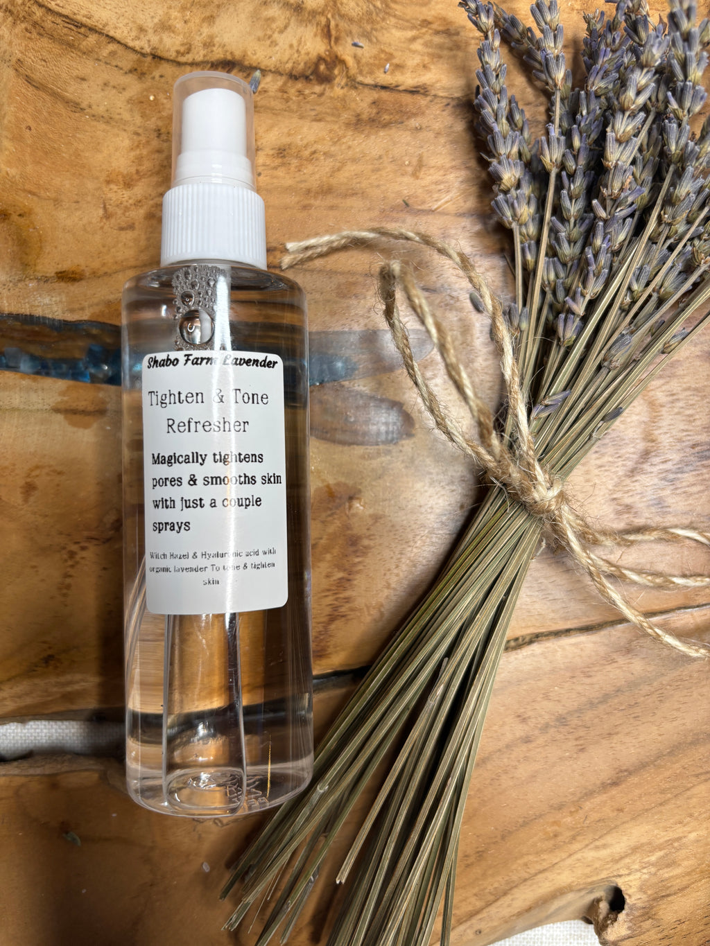 Lavender Tighten & Tone