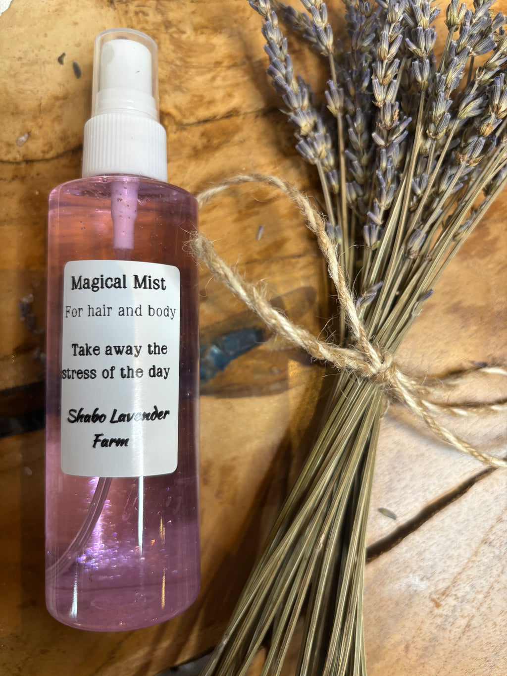 Sparkling Magical Mist Trio