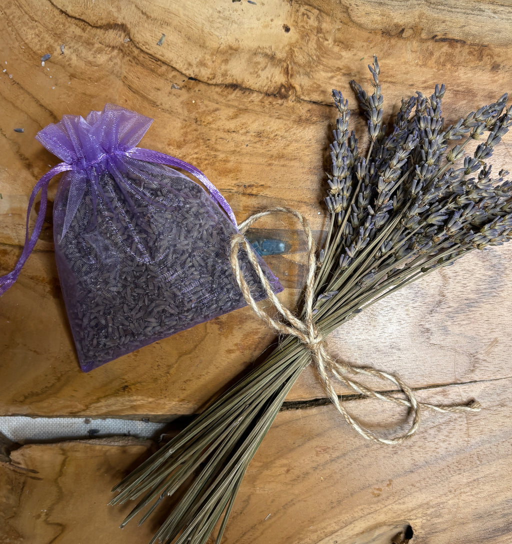 Lavender Luxe Collection with Gift Box