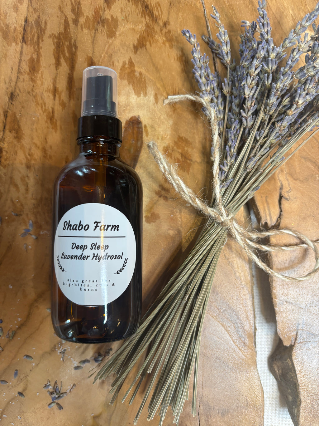 Deep Sleep Lavender Hydrosol