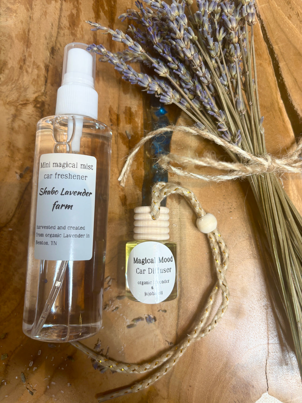 💜Magical Mist Car Freshener & Difuser