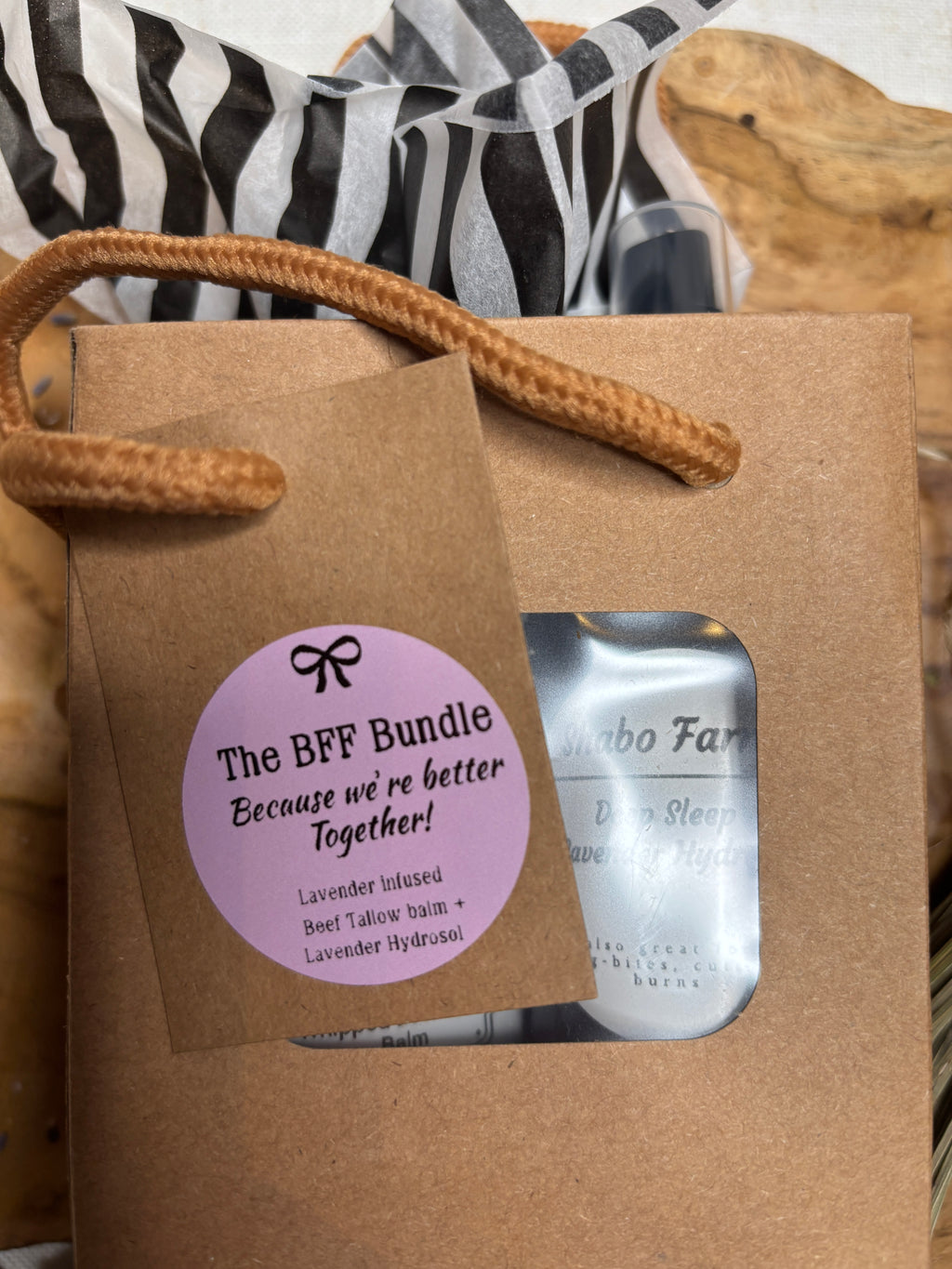 BFF Bundle (because we’re better together)