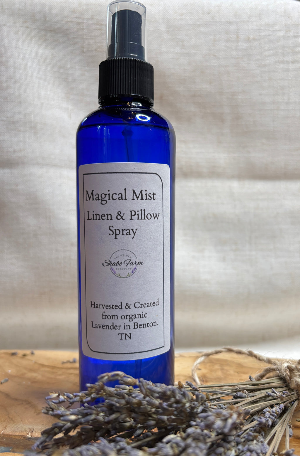 Magical Mist Linen Spray