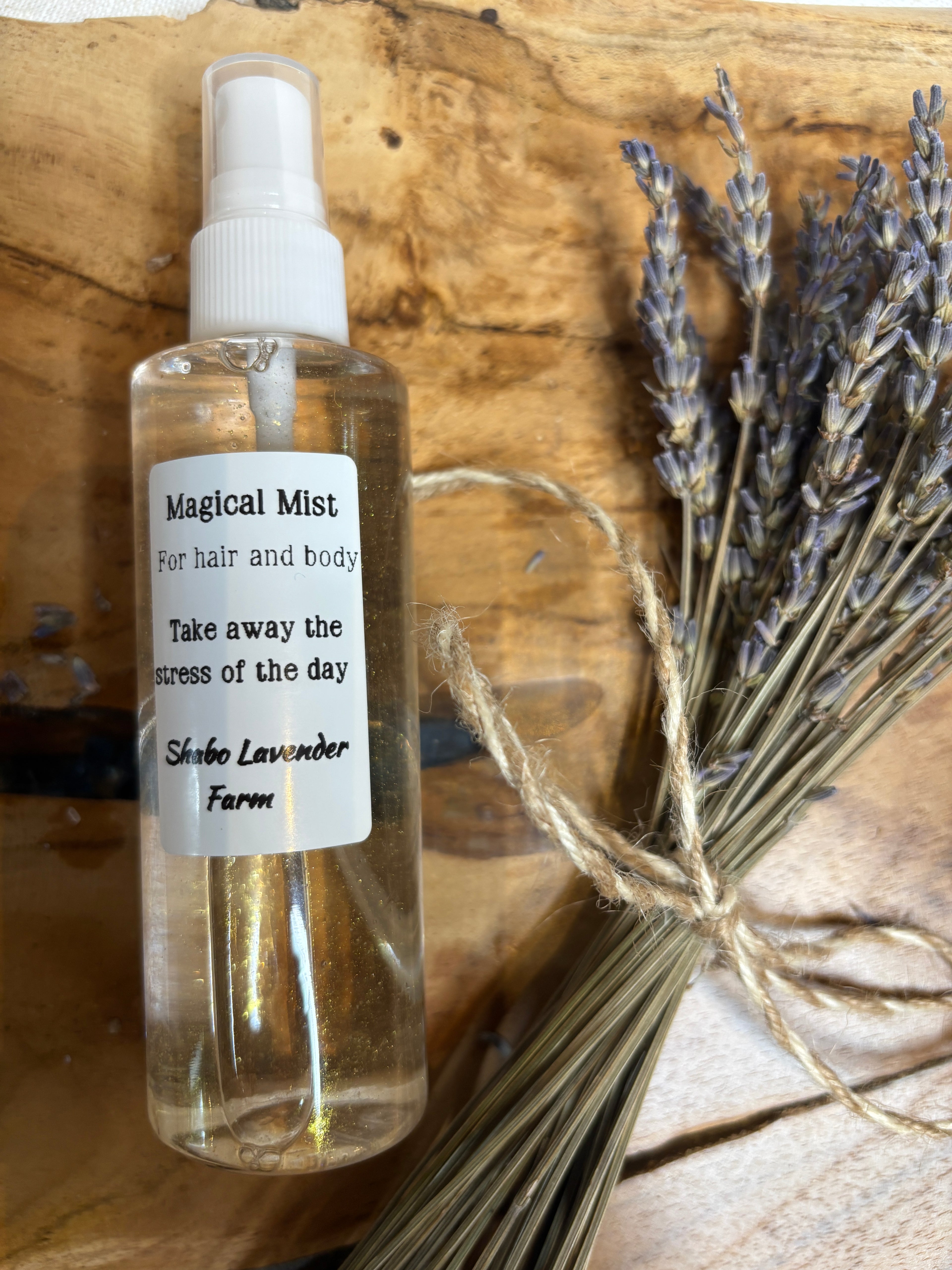 Sparkling Magical Mist Trio