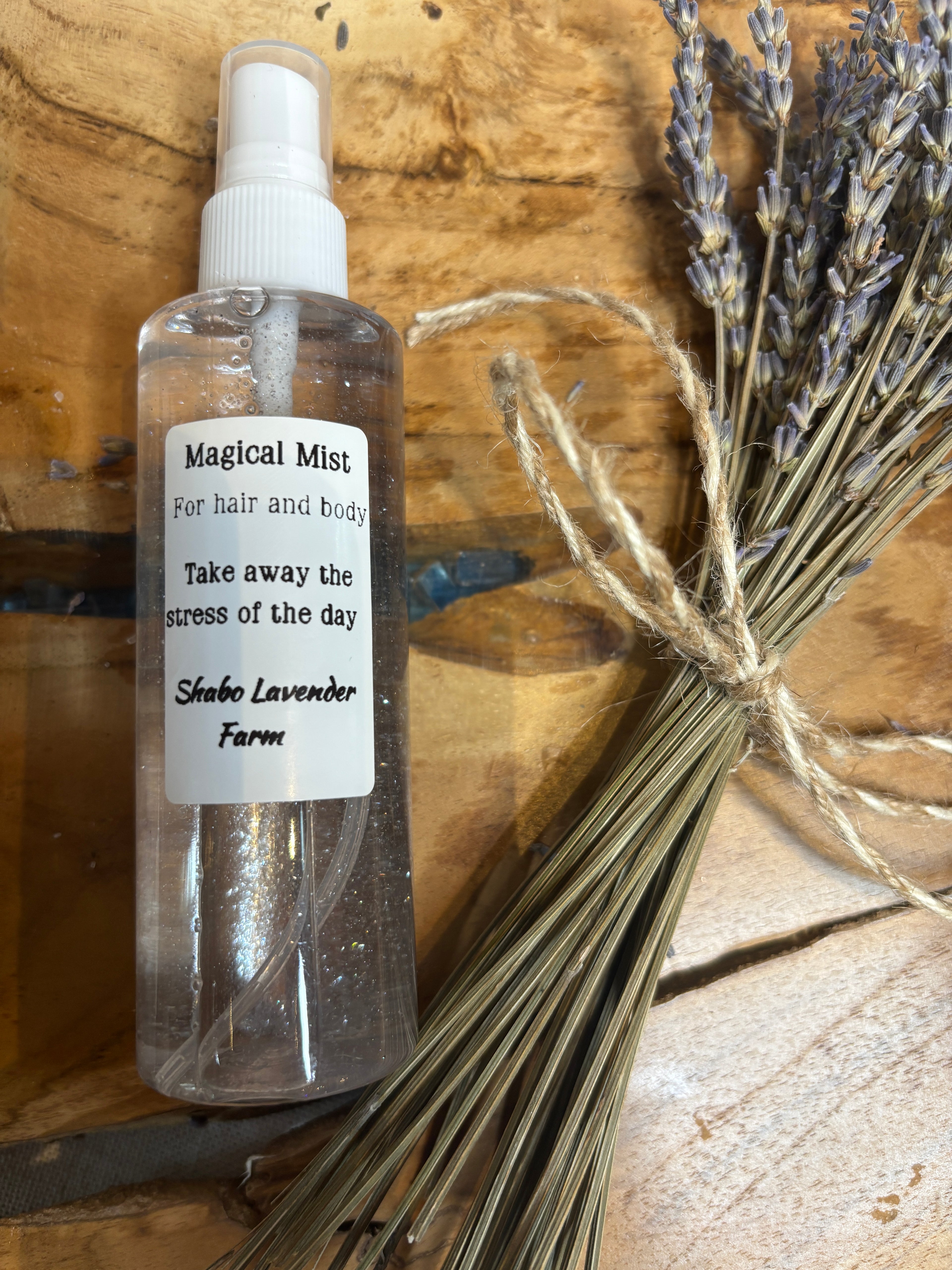 Sparkling Magical Mist Trio