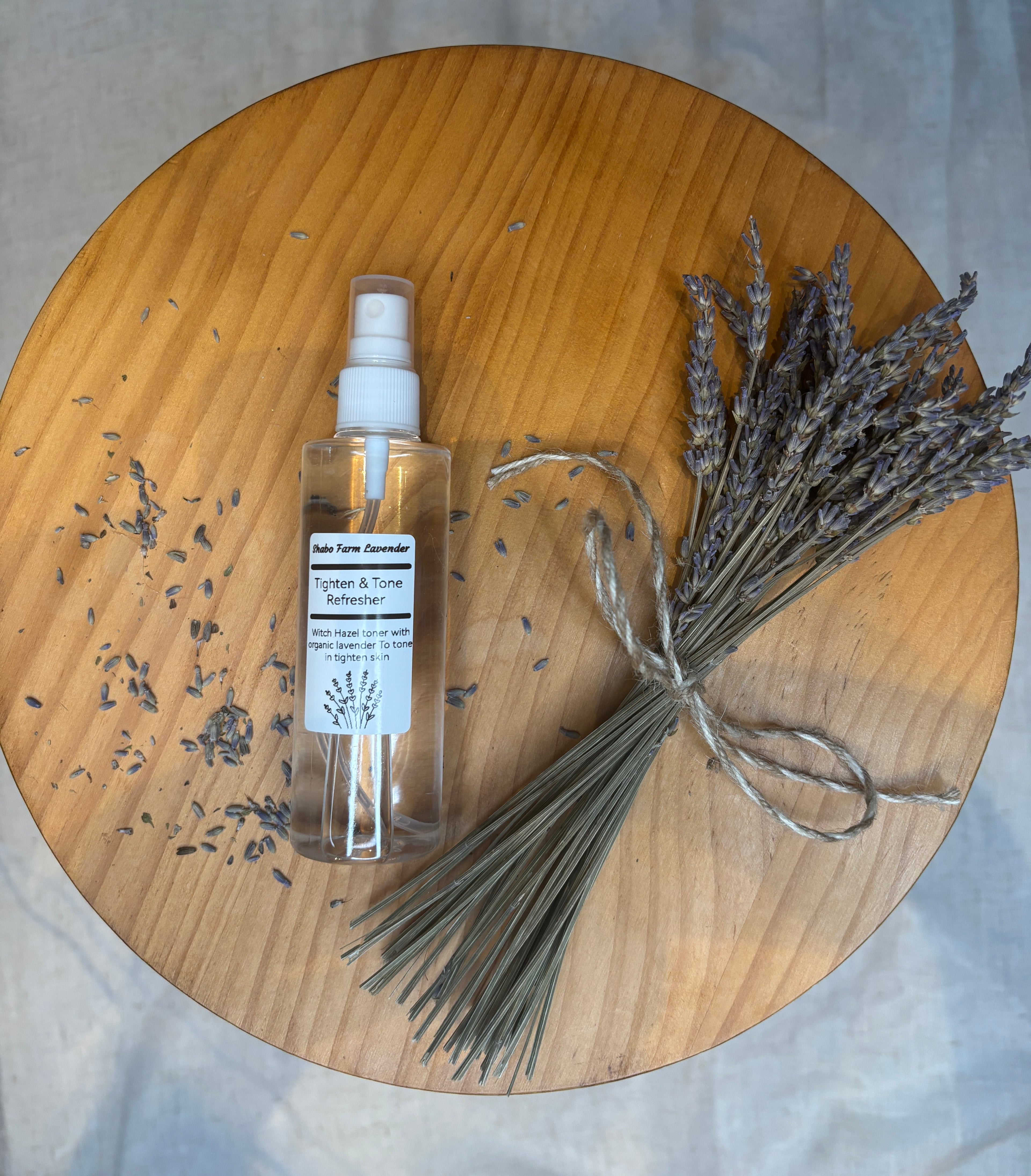 Lavender Tighten & Tone