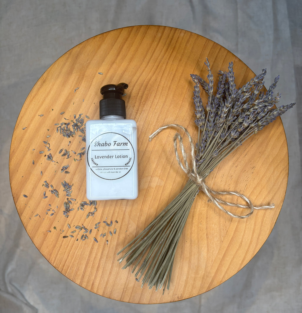 Lavender Lotion