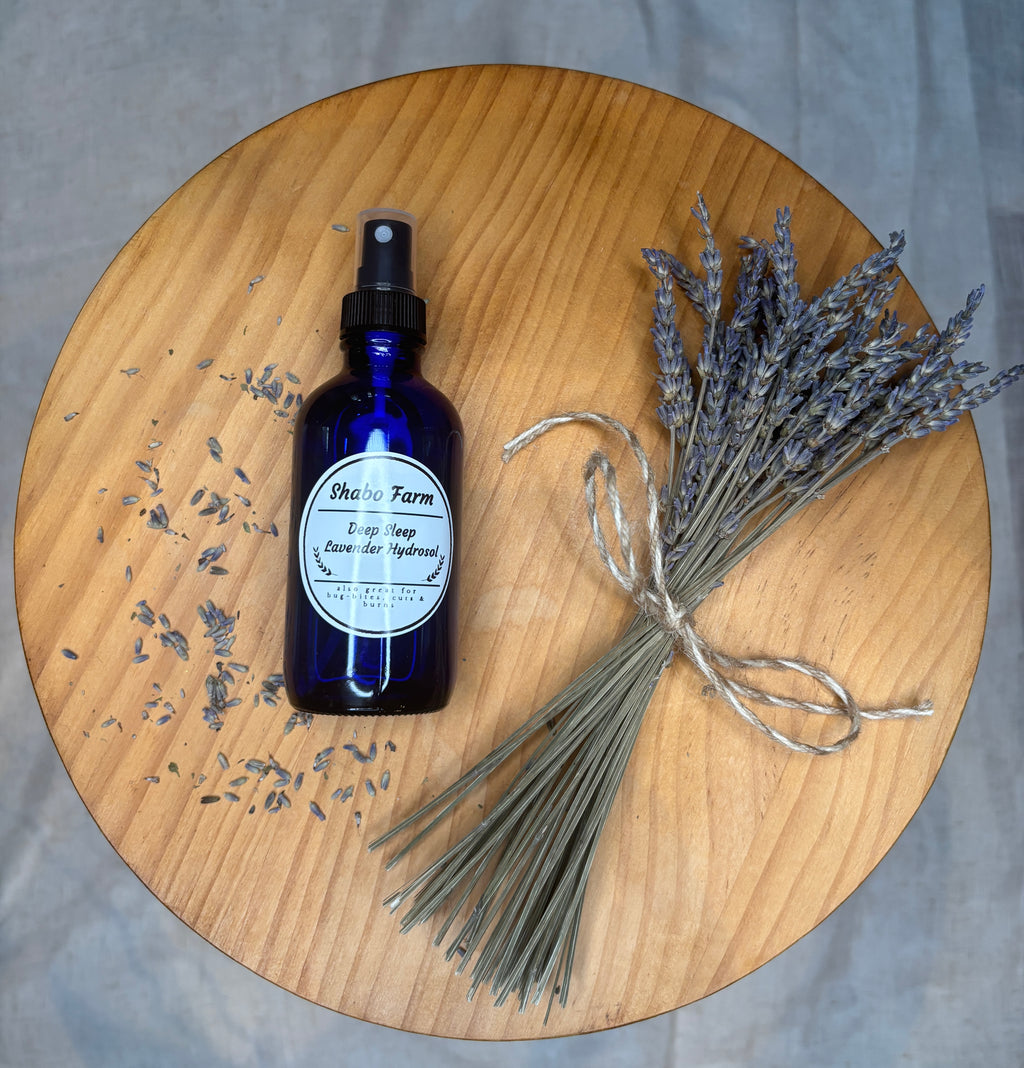 Deep Sleep Lavender Hydrosol