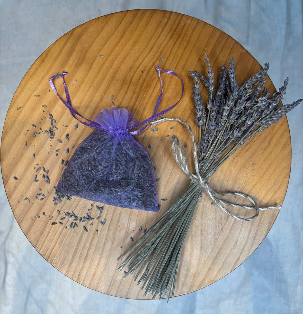 💜Lavender Sachet