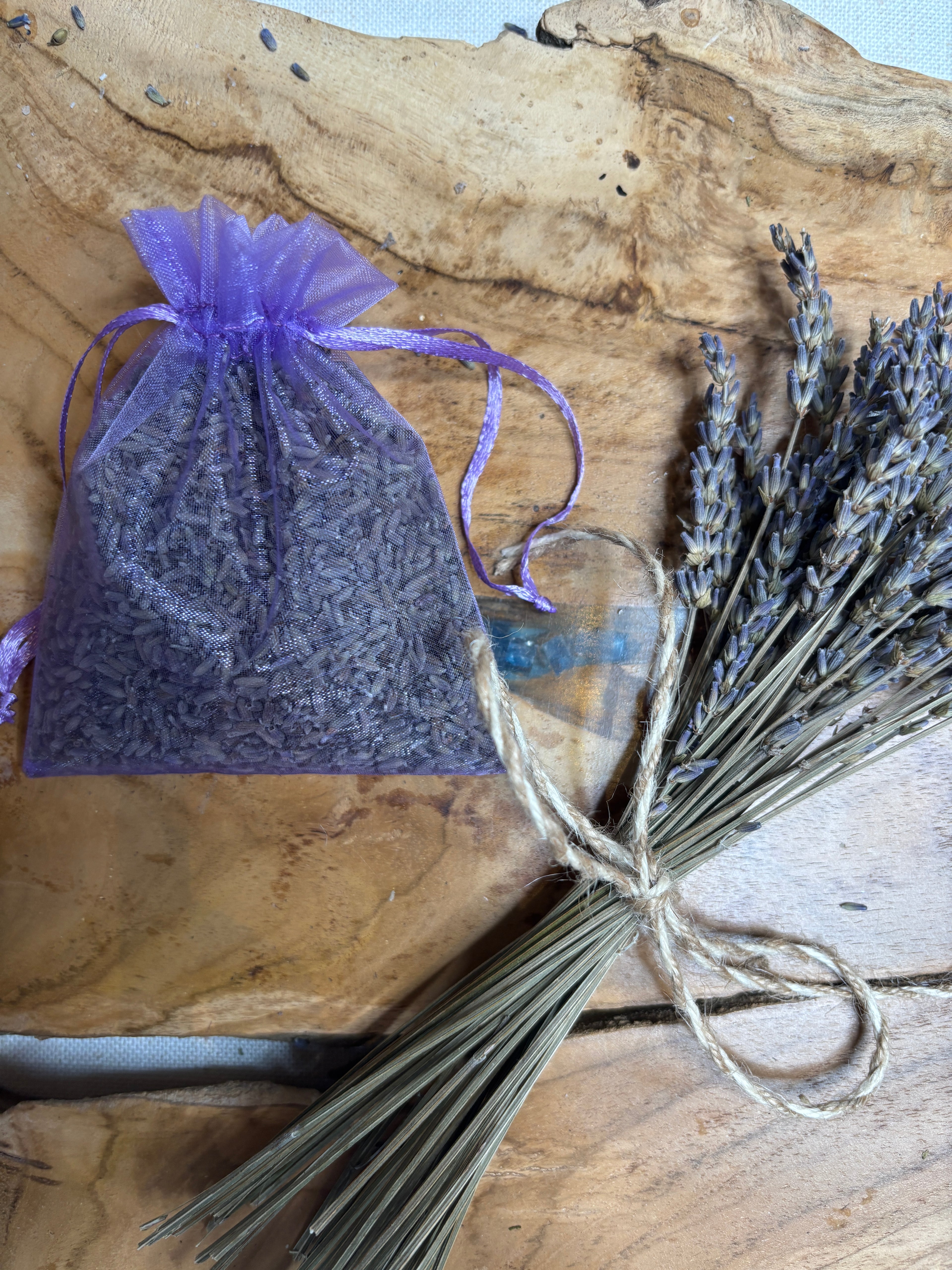 💜Lavender Sachet